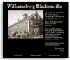 Williamsburg Blacksmiths - Williamsburg, Massachusetts